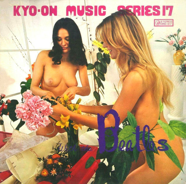 Release: Unknown Release-Vinyl-Japan-None-HRD-017-11029433