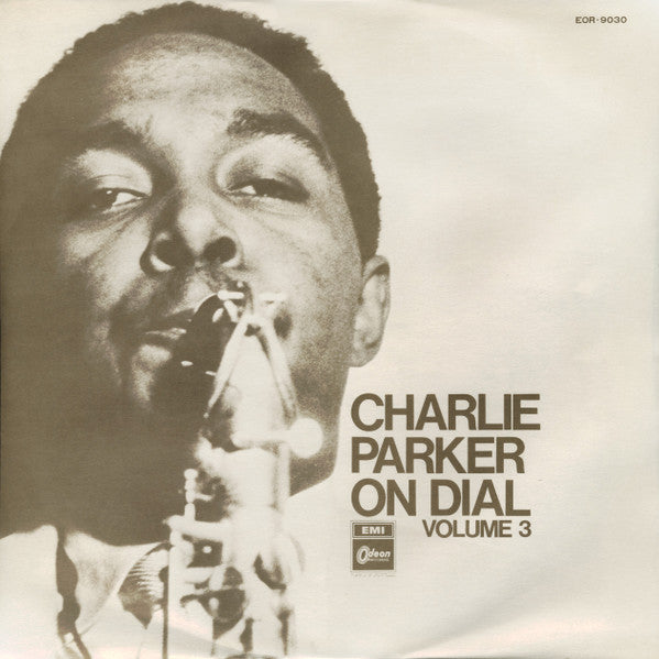 Charlie Parker On Dial