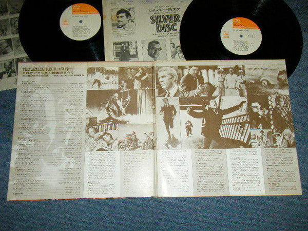 The Action Movie Themes