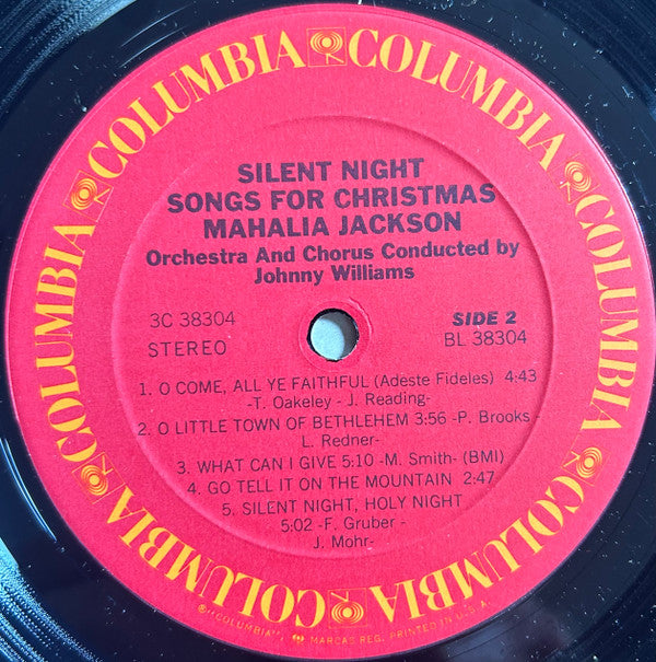 Silent Night - Songs For Christmas