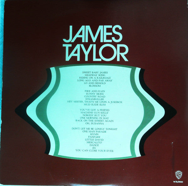 James Taylor