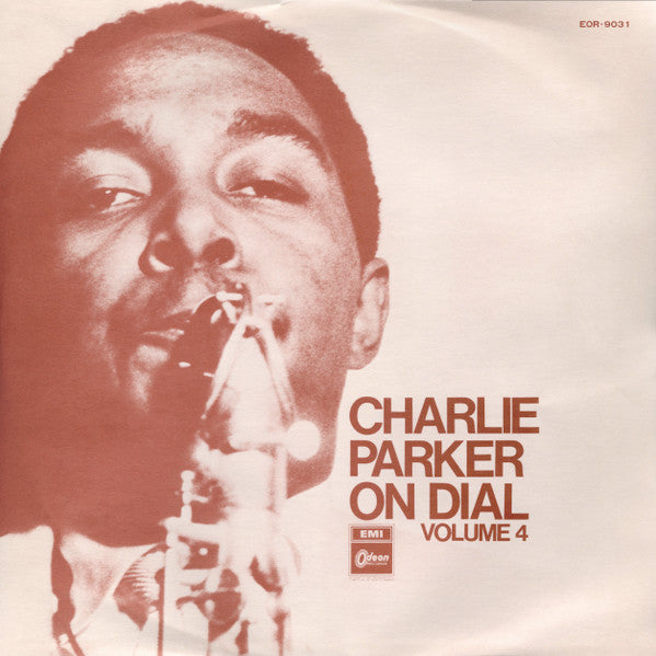 Charlie Parker On Dial