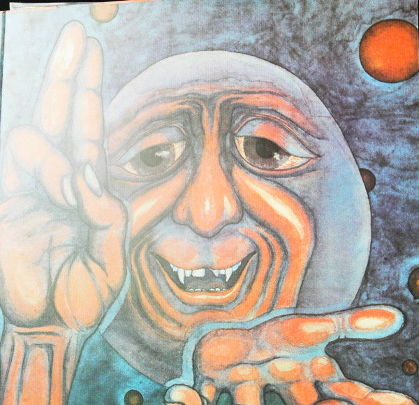 In The Court Of The Crimson King (An Observation By King Crimson) = クリムゾン・キングの宮殿