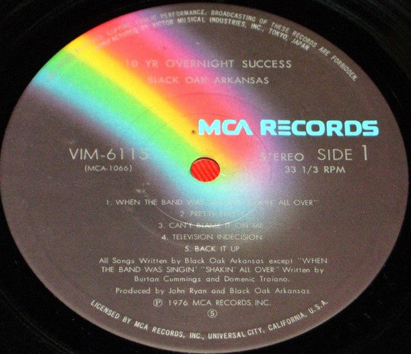 10yr Overnight Success