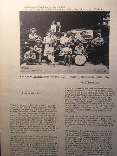 Old-Time Tunes Of The South (Sutphin, Foreacre And Dickens)