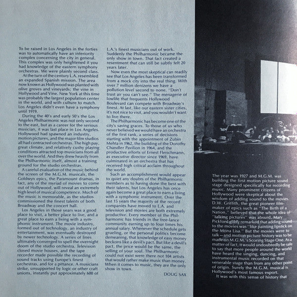 Excerpts From The Ballet, Romeo And Juliet