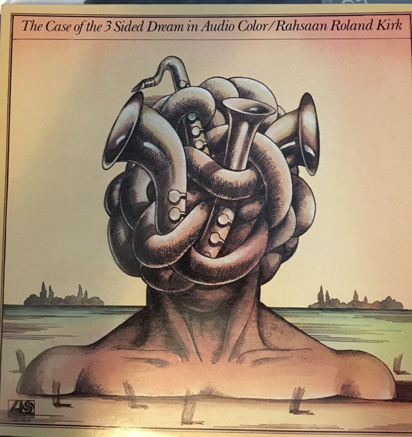 The Case Of The 3 Sided Dream In Audio Color