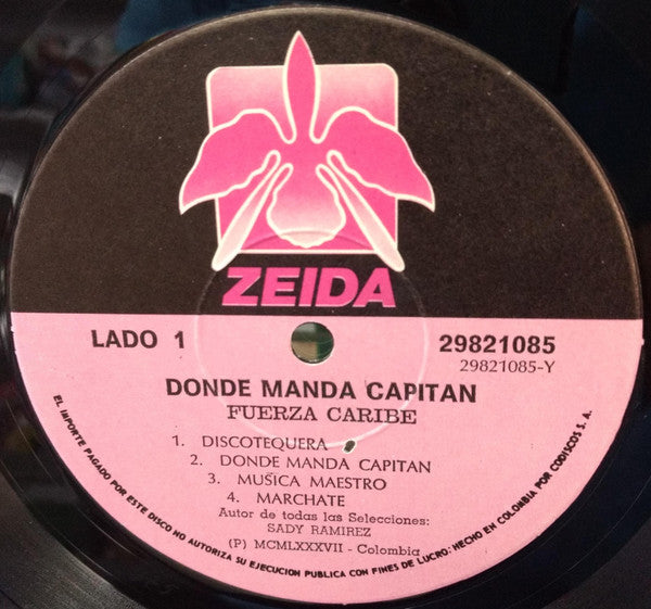 Donde Manda Capitán