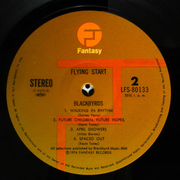 Flying Start
