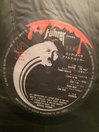 Der Führer - Rock Opera