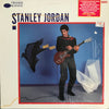 Stanley Jordan - Magic Touch (LP, Album) - Very Good (VG) / Very Good (VG)