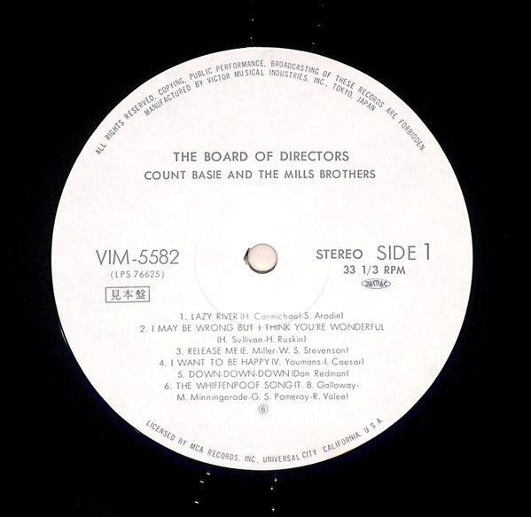 The Board Of Directors