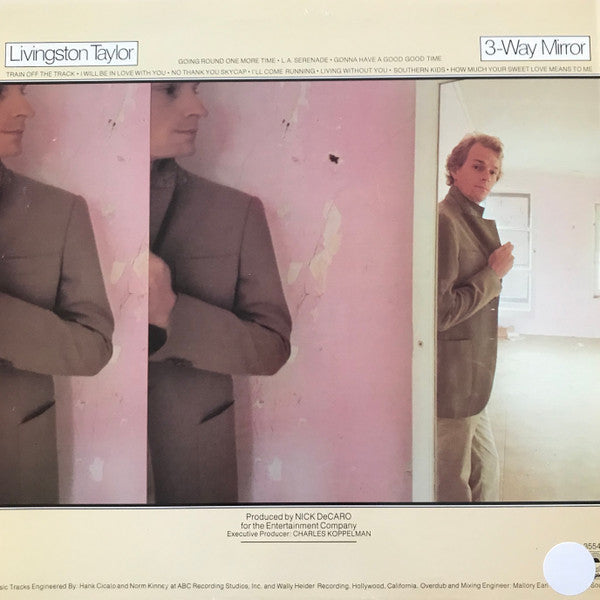 Release: 3-Way Mirror-Vinyl-US-1978-JE 35540-13333534