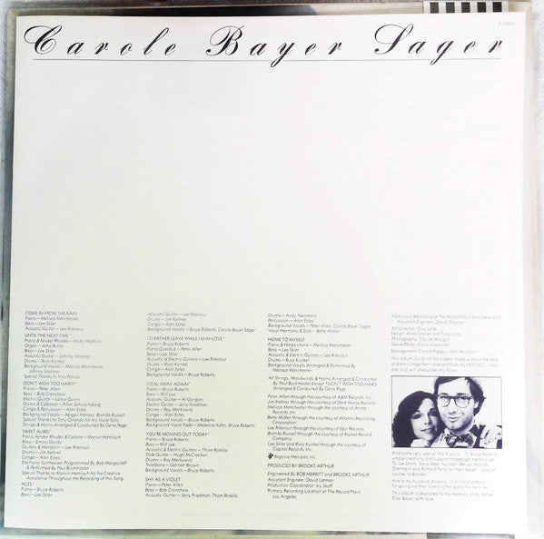 Carole Bayer Sager