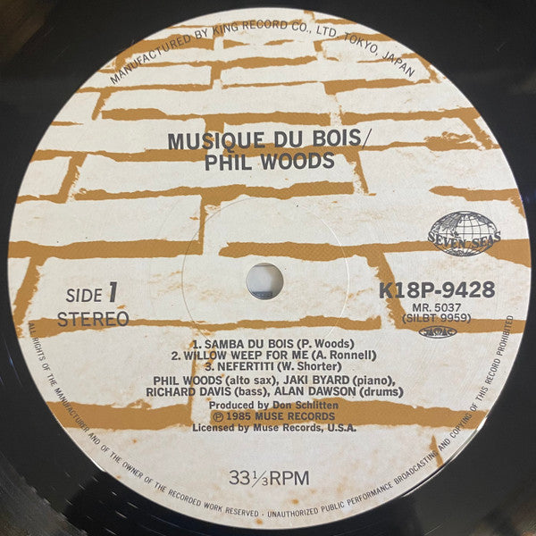 Musique Du Bois