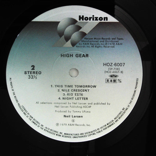 High Gear
