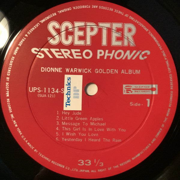 Golden Album = ゴールデン・アルバム