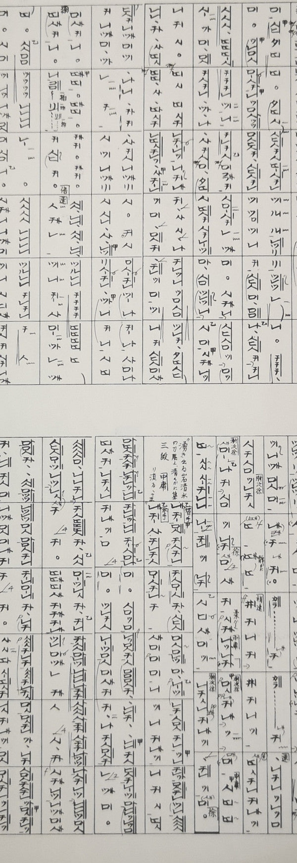 都山流 尺八本曲集成 ⑩