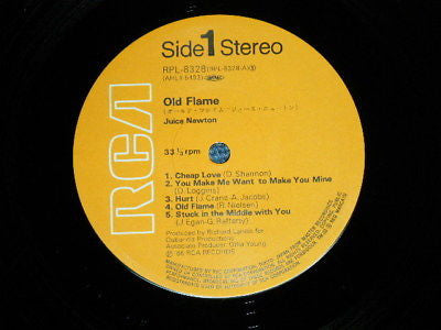Old Flame