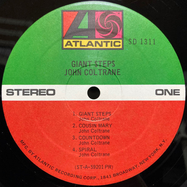 Giant Steps