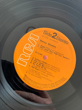 Nancy Sinatra - ナンシー・シナトラ・ベスト