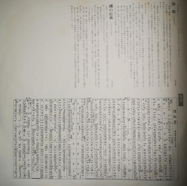 都山流 尺八本曲集成 ⑤