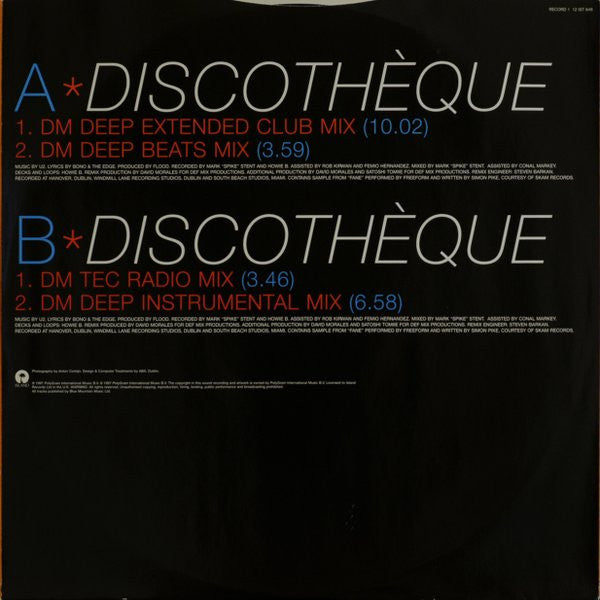 Discothèque