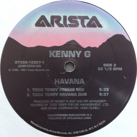 Havana (The Extended Mixes)