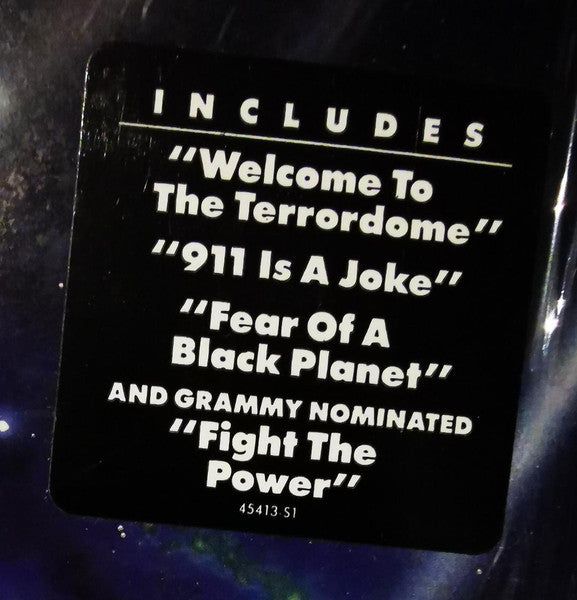 Fear Of A Black Planet