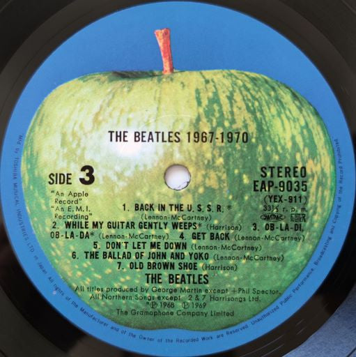 Music Is From Me To You