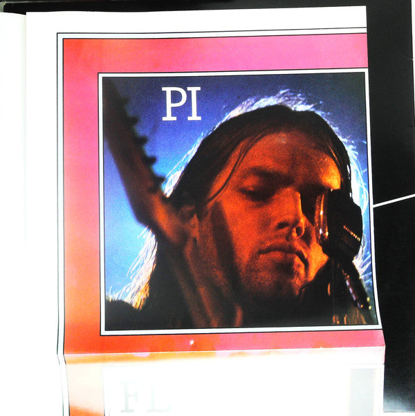 The Dark Side Of The Moon = 狂気