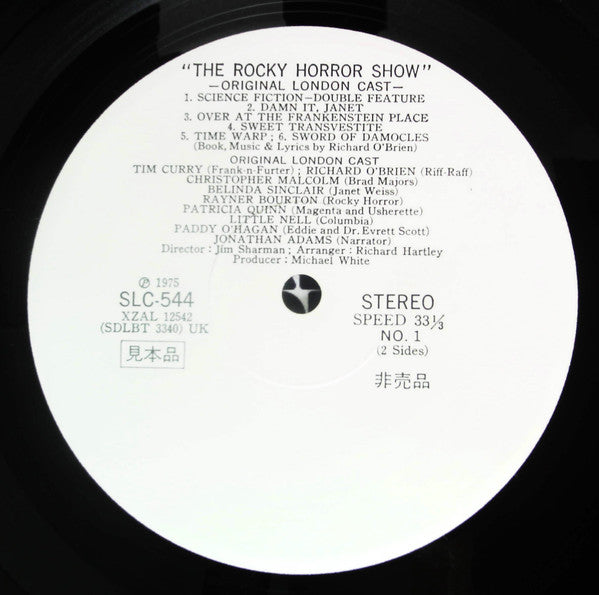 The Rocky Horror Show