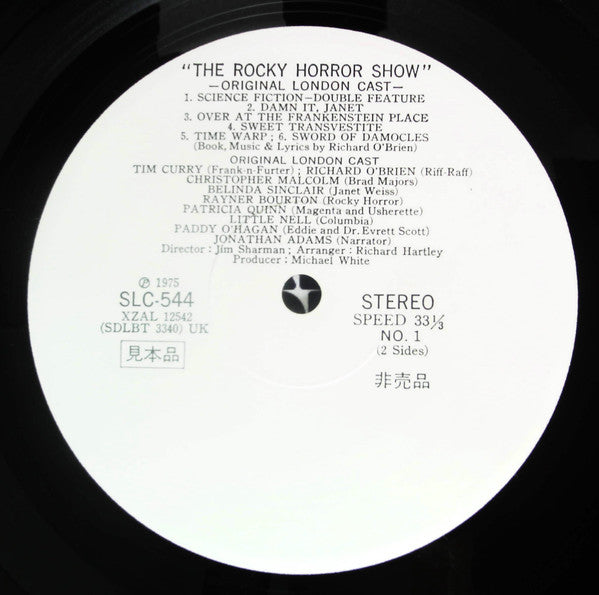 The Rocky Horror Show