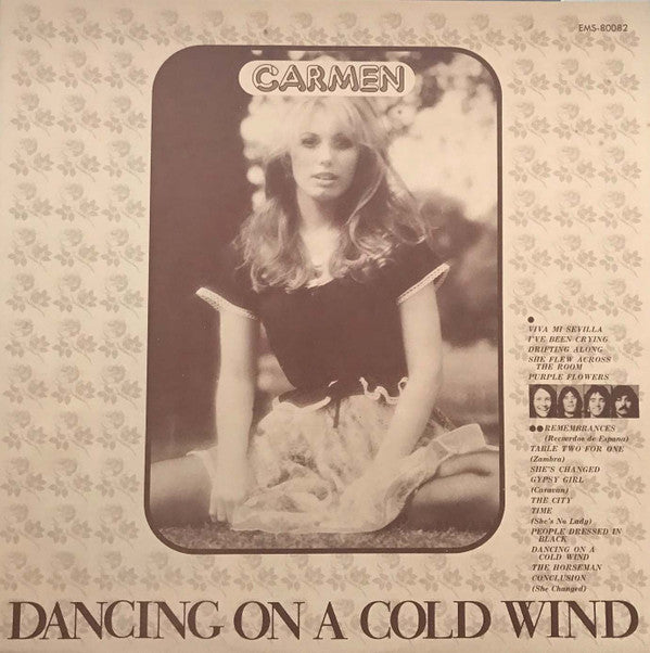 Dancing On A Cold Wind