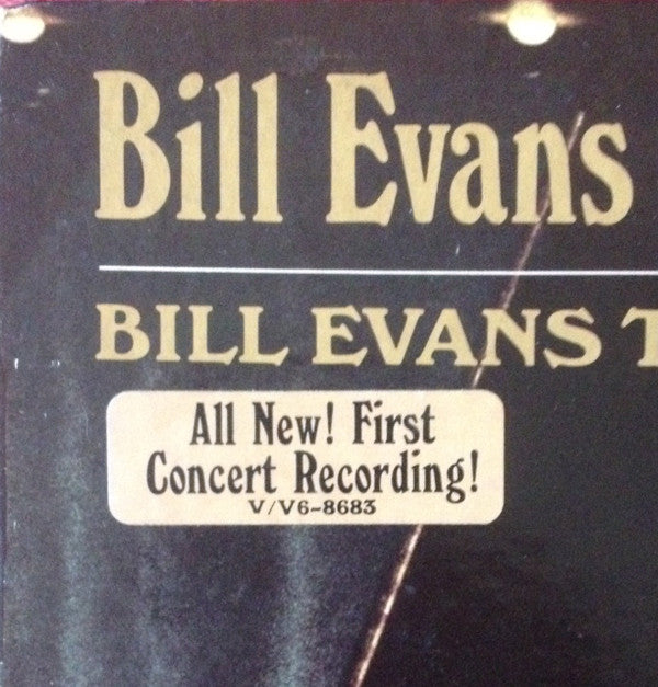 Bill Evans At Town Hall (Volume One)
