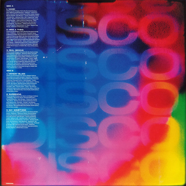 Disco (Extended Mixes)