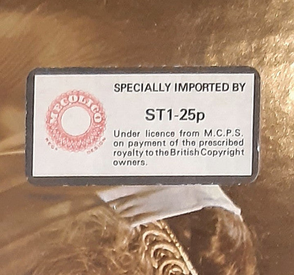 The Lion In Winter (Original Motion Picture Soundtrack)