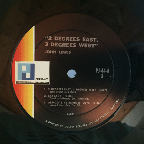 Grand Encounter: 2 Degrees East - 3 Degrees West