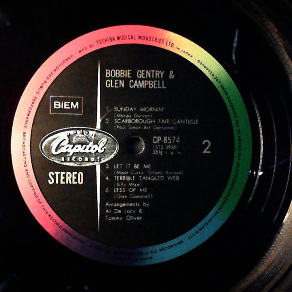 Bobbie Gentry & Glen Campbell