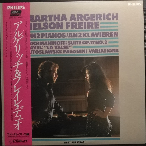 On 2 Pianos / An 2 Klavieren