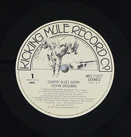 Country Blues Guitar Festival