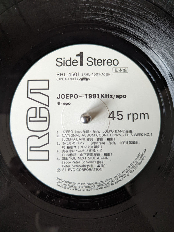 Joepo~1981Khz