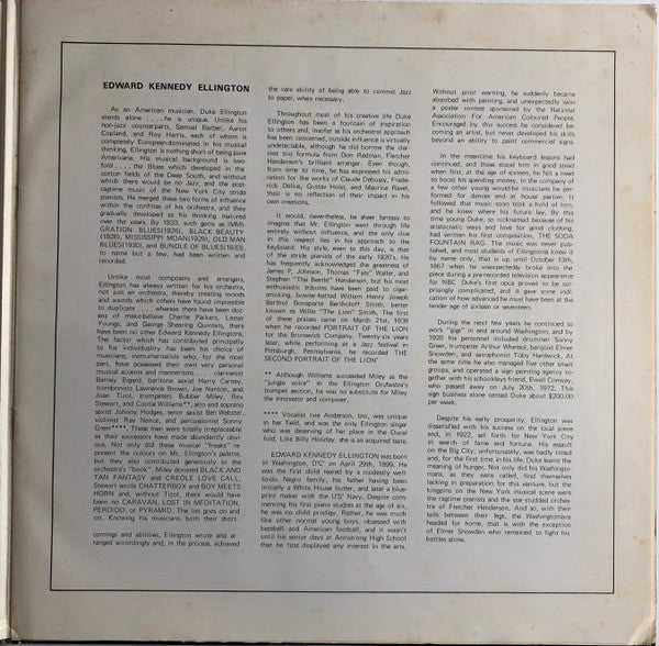 Cotton Club Stomp (1935-39)