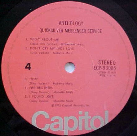 Anthology