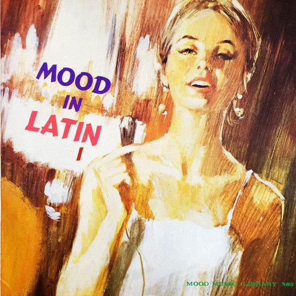 Mood In Latin 1 = ムードインラテン・1