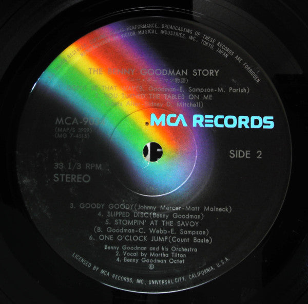 The Benny Goodman Story