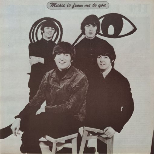 Music Is From Me To You