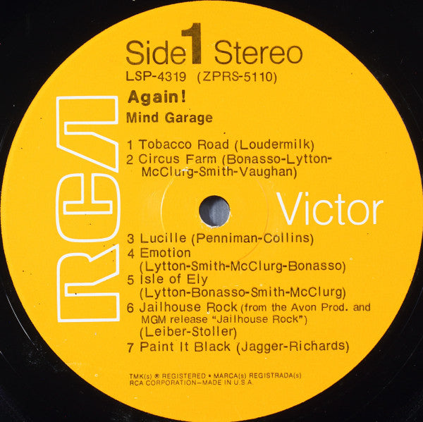 Again! - The Electric Liturgy