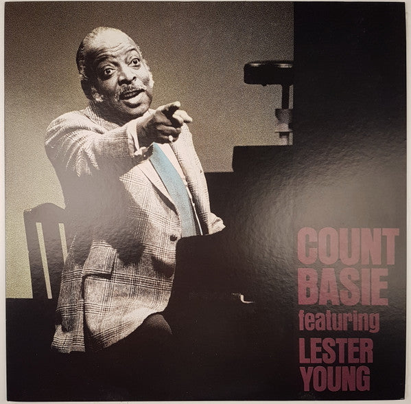Count Basie Featuring Lester Young