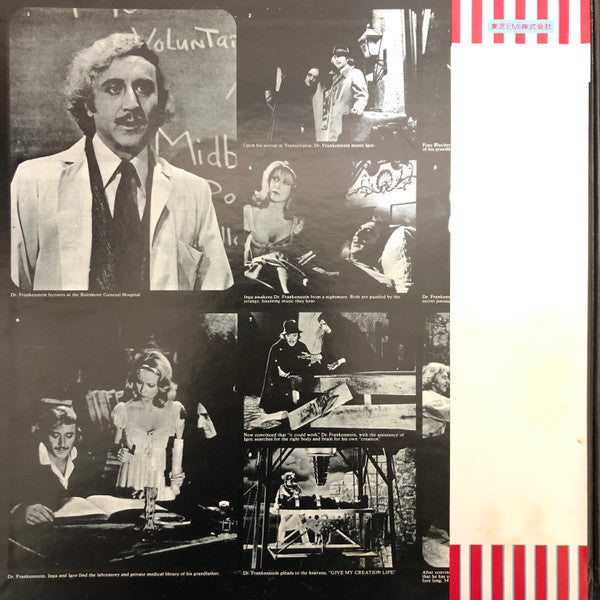 Dialogue & Music From Original Soundtrack Of "Young Frankenstein"